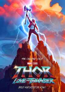Thor: Love and Thunder (Poster)