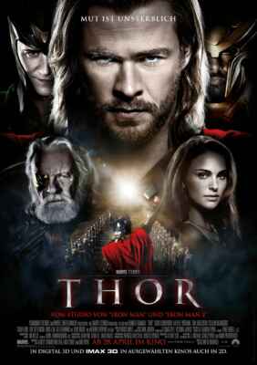 Thor (Poster)