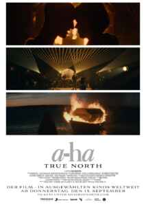 a-ha - True North (Poster)
