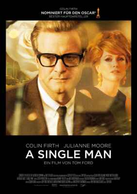 A Single Man (2009) (Poster)