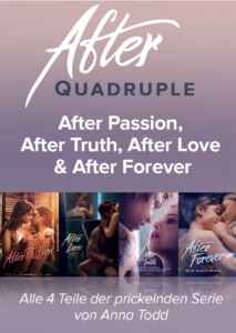 After Forever - Quadruple-Marathon (Poster)