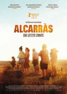 Alcarràs - Die letzte Ernte (Poster)
