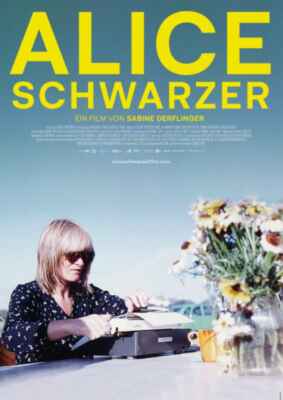 Alice Schwarzer (Poster)