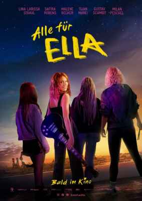 Alle für Ella (Poster)