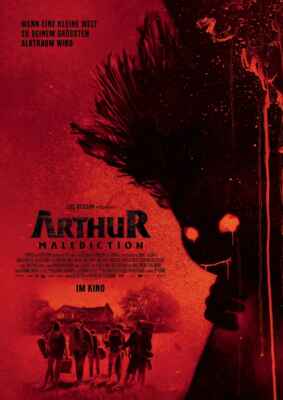 Arthur, Malédiction (Poster)