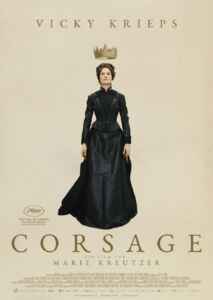 Corsage (Poster)