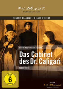 Das Cabinet des Dr. Caligari (Poster)