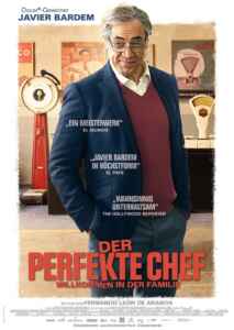 Der perfekte Chef (Poster)