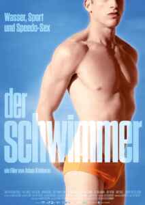 Der Schwimmer (Poster)