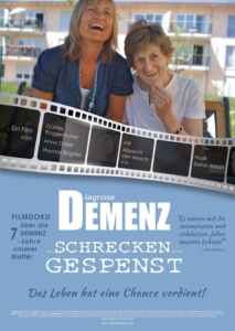 Diagnose Demenz - Ein Schrecken ohne Gespenst (Poster)