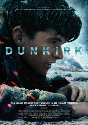 Dunkirk (Poster)