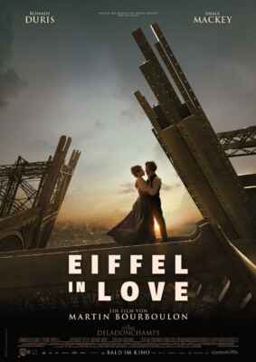 Eiffel in Love (Poster)