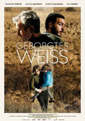 Geborgtes Weiss (Poster)