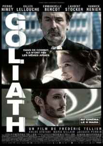 Goliath (Poster)