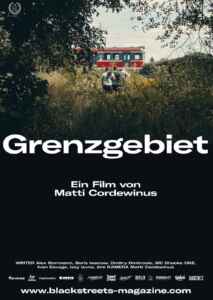 Grenzgebiet (Poster)