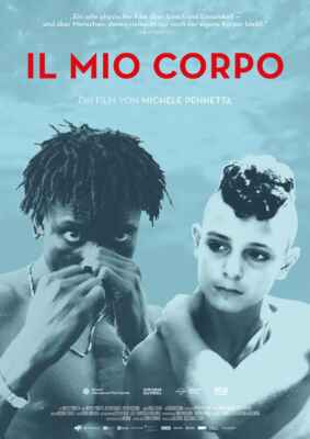 Il Mio Corpo (Poster)