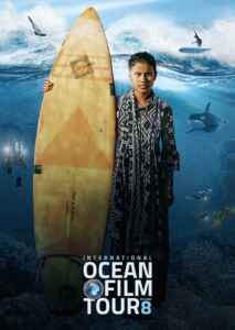 International Ocean Film Tour Volume 8 (Poster)