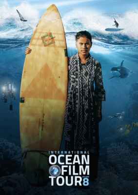 International Ocean Film Tour Volume 8 (Poster)