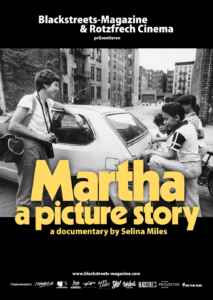 Martha: A Picture Story (Poster)