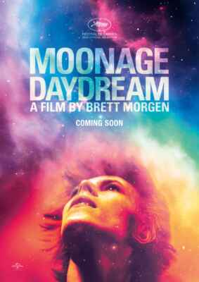 Moonage Daydream (Poster)