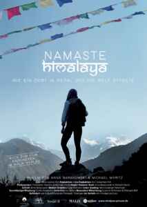 Namaste Himalaya - Wie ein Dorf in Nepal uns die Welt öffnete (Poster)