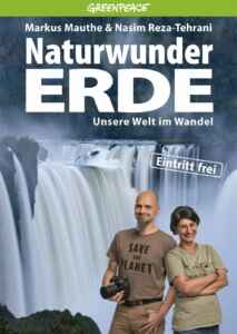 NATURWUNDER ERDE - UNSERE WELT IM WANDEL (Poster)