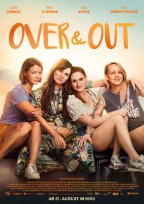 Over & Out (Poster)