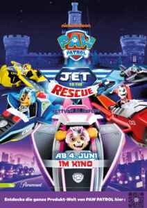 Paw Patrol: Jet To The Rescue - Rettung im Anflug (Poster)