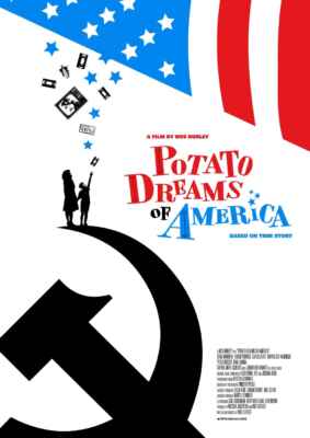 Potato Dreams of America (Poster)