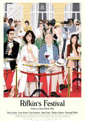 Rifkin's Festival (Poster)