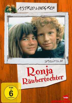 Ronja Räubertochter (Poster)