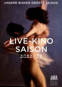 Royal Opera House Saison 2022/23 - Abonnement (Poster)
