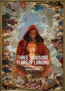 Three Thousand Years of Longing (Poster)
