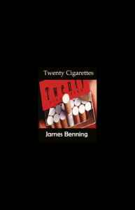 Twenty Cigarettes (Poster)