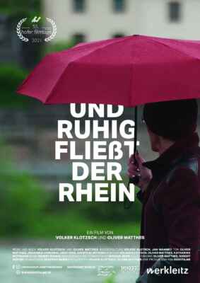 Und ruhig fließt der Rhein (Poster)