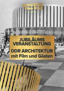 50 Jahre Rundkino (Poster)