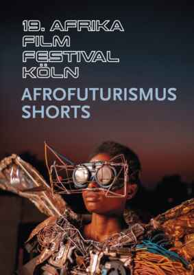 Afrofuturismus Shorts (Poster)