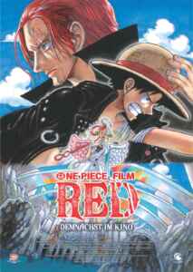 Anime Night 2022: One Piece Film: Red (Poster)