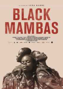 Black Mambas (Poster)