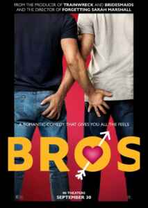 Bros (Poster)