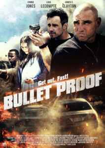 Bullet Proof (Poster)