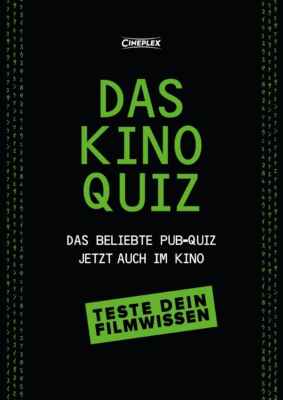 Das Kinoquiz (Poster)