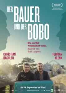 Der Bauer und der Bobo - Wie aus Wut Freundschaft wurde (Poster)