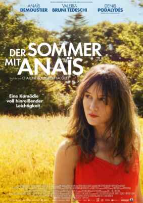 Der Sommer mit Anaïs (Poster)
