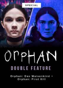 Double Feature: Orphan (Poster)