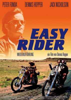Easy Rider (Poster)