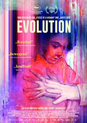 Evolution (2021) (Poster)