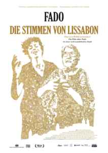 Fado - Die Stimmen von Lissabon (Poster)