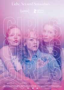 Girls Girls Girls (Poster)