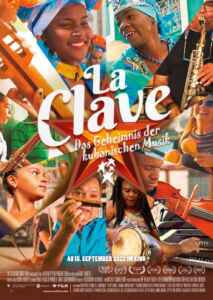 La Clave - Das Geheimnis der kubanischen Musik (Poster)